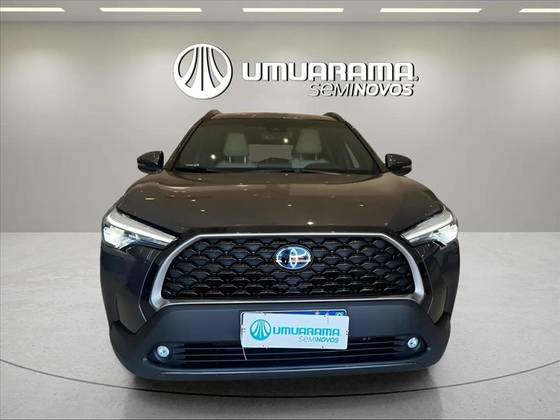 TOYOTA COROLLA CROSS 1.8 VVT-I HYBRID FLEX XRX CVT